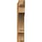 Ekena Millwork Balboa Craftsman Rough Sawn Outlooker, Western Red Cedar, 8"W x 42"D x 42"H OUT08X42X42BOA04RWR - alternate 2